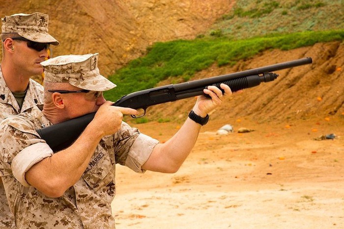 Điểm danh các loại súng ngắn, súng trường và súng máy của lục quân Mỹ - Ảnh 5. Điểm danh các loại súng ngắn, súng trường và súng máy của lục quân Mỹ - Ảnh 5.