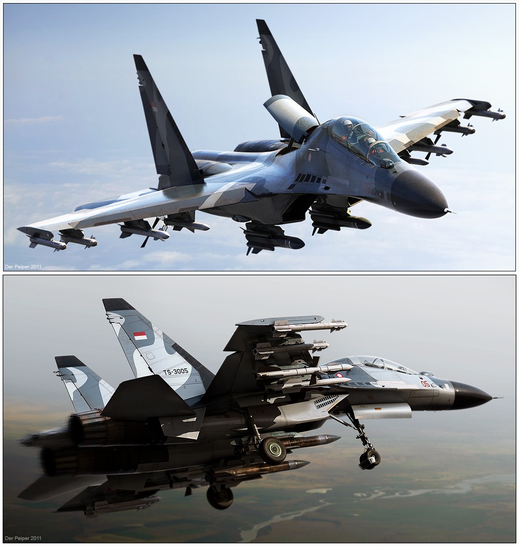 Mỹ bắn hạ Su-35 Nga ở Indonesia: Đòn đánh hữu hiệu đầu tiên, Washington tạm dẫn 1-0! - Ảnh 1. Mỹ bắn hạ Su-35 Nga ở Indonesia: Đòn đánh hữu hiệu đầu tiên, Washington tạm dẫn 1-0! - Ảnh 1.