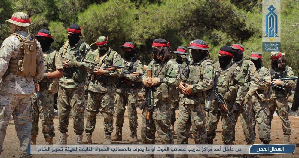 Đòn sấm sét làm tan vỡ các liên kết khủng bố tại Idlib - QĐ Syria không tốn 1 viên đạn - Ảnh 2. Đòn sấm sét làm tan vỡ các liên kết khủng bố tại Idlib - QĐ Syria không tốn 1 viên đạn - Ảnh 2.