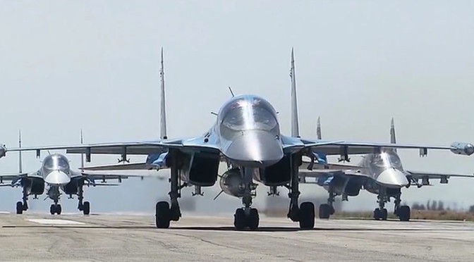 Không quân Nga ồ ạt sang Syria: Xuất quỷ nhập thần, Mỹ-NATO bàng hoàng, sửng sốt! - Ảnh 2. Không quân Nga ồ ạt sang Syria: Xuất quỷ nhập thần, Mỹ-NATO bàng hoàng, sửng sốt! - Ảnh 2.