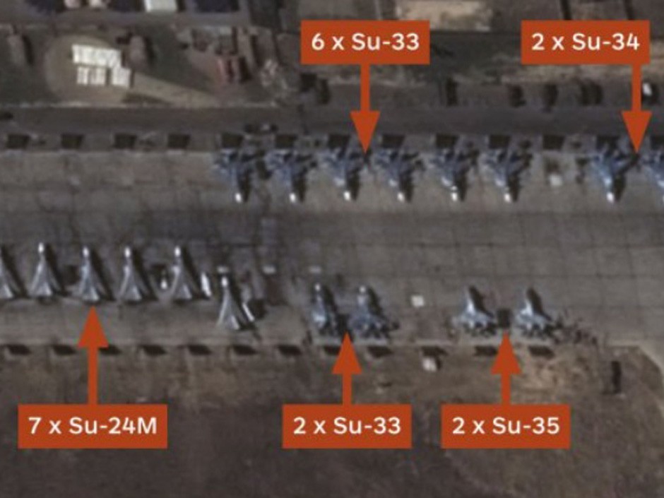 Không quân Nga ồ ạt sang Syria: Xuất quỷ nhập thần, Mỹ-NATO bàng hoàng, sửng sốt! - Ảnh 1. Không quân Nga ồ ạt sang Syria: Xuất quỷ nhập thần, Mỹ-NATO bàng hoàng, sửng sốt! - Ảnh 1.