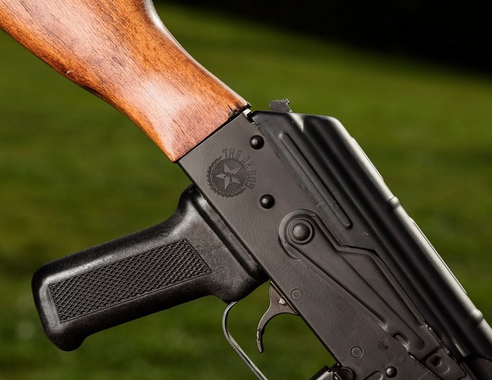 AKG-47: Súng trường tấn công Kalashnikov phiên bản Mỹ - Ảnh 4. AKG-47: Súng trường tấn công Kalashnikov phiên bản Mỹ - Ảnh 4.