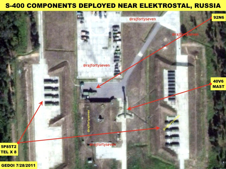 Đại tá Ấn Độ: Tên lửa S-400 không thần thánh như Nga khoe khoang! - Ảnh 2. Đại tá Ấn Độ: Tên lửa S-400 không thần thánh như Nga khoe khoang! - Ảnh 2.