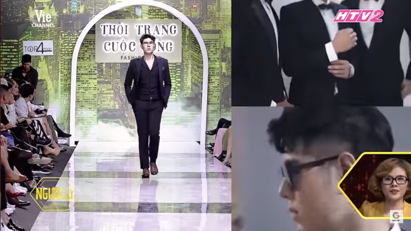 Cặp đồng tính nam gọi nhau là vợ chồng trên sóng truyền hình khiến Trấn Thành ngưỡng mộ - Ảnh 4. Cặp đồng tính nam gọi nhau là vợ chồng trên sóng truyền hình khiến Trấn Thành ngưỡng mộ - Ảnh 4.