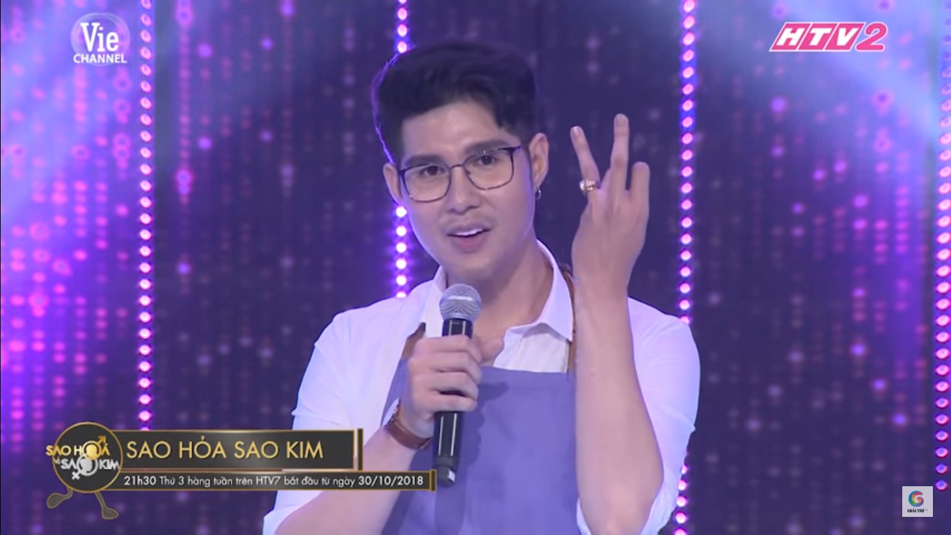 Cặp đồng tính nam gọi nhau là vợ chồng trên sóng truyền hình khiến Trấn Thành ngưỡng mộ - Ảnh 7. Cặp đồng tính nam gọi nhau là vợ chồng trên sóng truyền hình khiến Trấn Thành ngưỡng mộ - Ảnh 7.