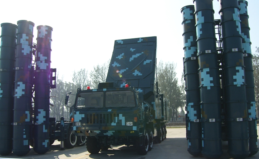 Tên lửa nhái HQ-9 đòi đánh bật S-300 trên thị trường vũ khí: Trung Quốc đang ảo tưởng? - Ảnh 2. Tên lửa nhái HQ-9 đòi đánh bật S-300 trên thị trường vũ khí: Trung Quốc đang ảo tưởng? - Ảnh 2.