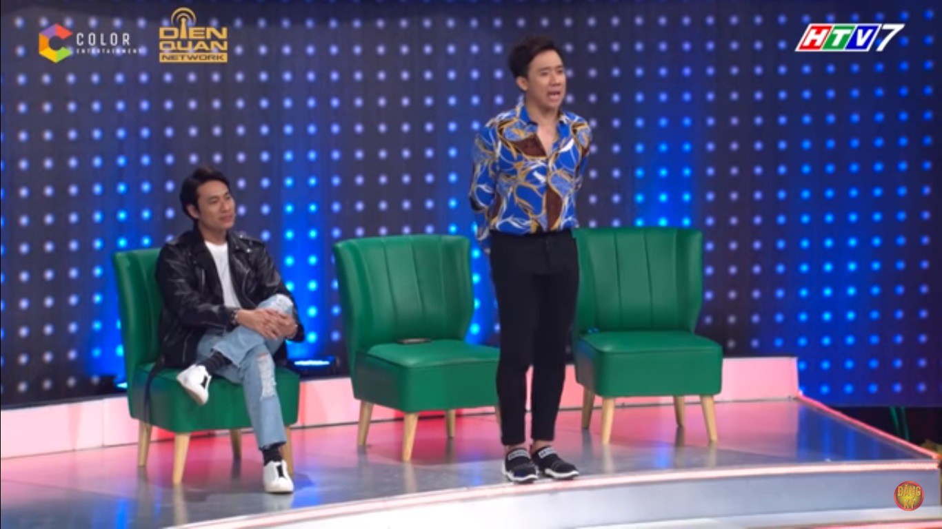 Cát Phượng: Trấn Thành đã gọi Kiều Minh Tuấn là thằng thì cũng gọi tôi là con luôn - Ảnh 2. Cát Phượng: Trấn Thành đã gọi Kiều Minh Tuấn là thằng thì cũng gọi tôi là con luôn - Ảnh 2.