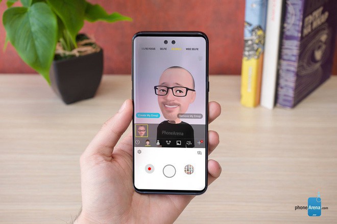Nếu tin đồn là đúng thì Galaxy S10 sẽ đẹp như thế này đây! - Ảnh 2. Nếu tin đồn là đúng thì Galaxy S10 sẽ đẹp như thế này đây! - Ảnh 2.