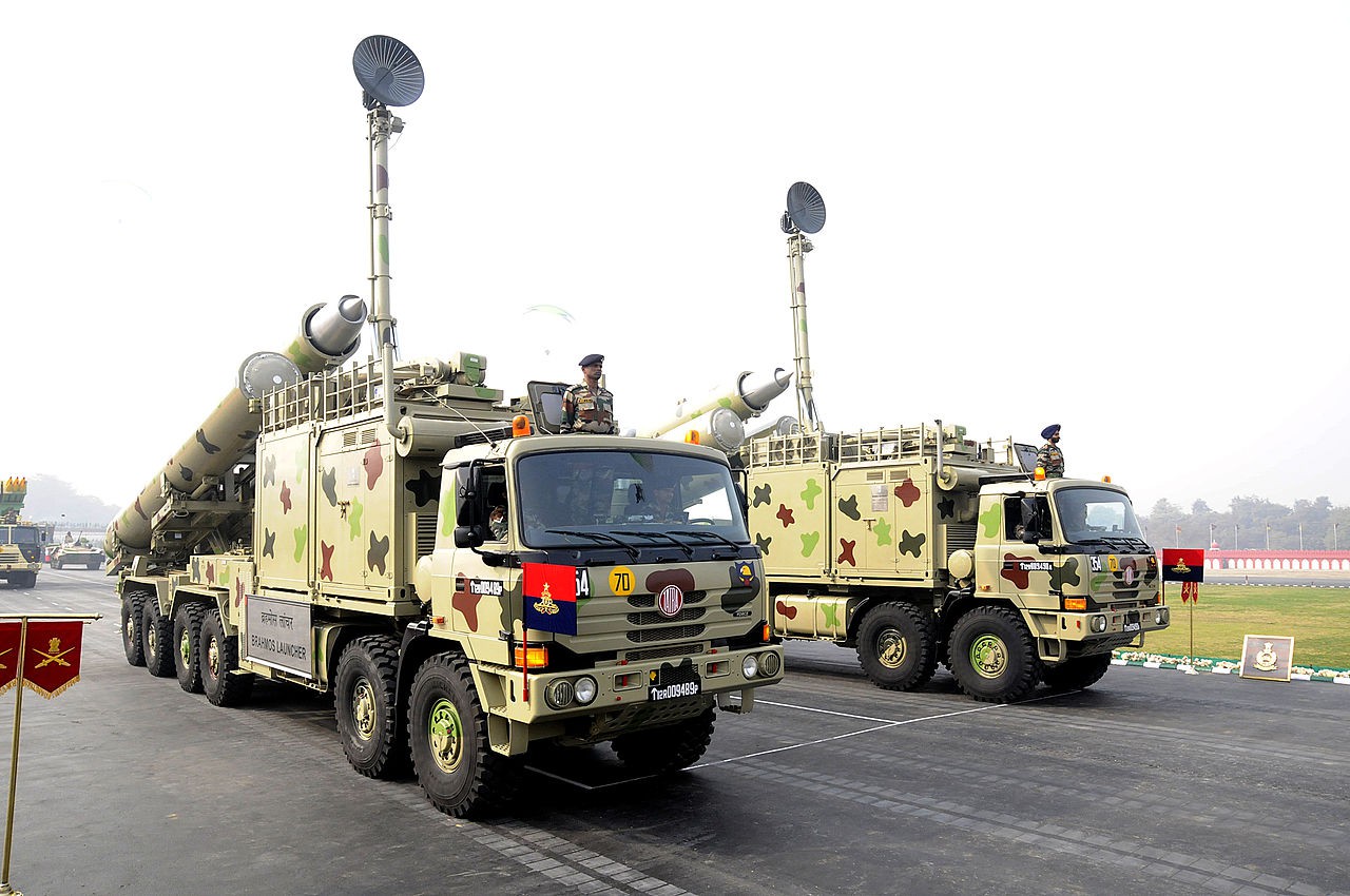 Sát thủ diệt hạm BrahMos Ấn Độ đã sẵn sàng, Việt Nam mua được không? - Ảnh 2. Sát thủ diệt hạm BrahMos Ấn Độ đã sẵn sàng, Việt Nam mua được không? - Ảnh 2.