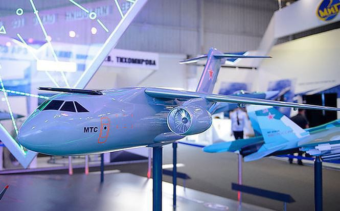 Nga lộ thời điểm hoàn thành thiết kế siêu vận tải cơ Il-276 - Ảnh 1. Nga lộ thời điểm hoàn thành thiết kế siêu vận tải cơ Il-276 - Ảnh 1.