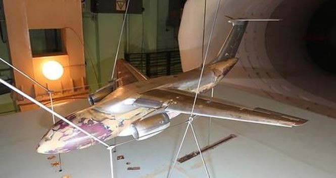 Nga lộ thời điểm hoàn thành thiết kế siêu vận tải cơ Il-276 - Ảnh 2. Nga lộ thời điểm hoàn thành thiết kế siêu vận tải cơ Il-276 - Ảnh 2.