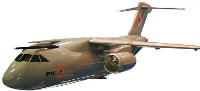 Nga lộ thời điểm hoàn thành thiết kế siêu vận tải cơ Il-276 - Ảnh 3. Nga lộ thời điểm hoàn thành thiết kế siêu vận tải cơ Il-276 - Ảnh 3.