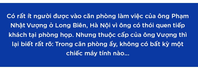 Tá»c Äá» khÃ´ng giá»i háº¡n cá»§a Ã´ng Pháº¡m Nháº­t VÆ°á»£ng - áº¢nh 1.