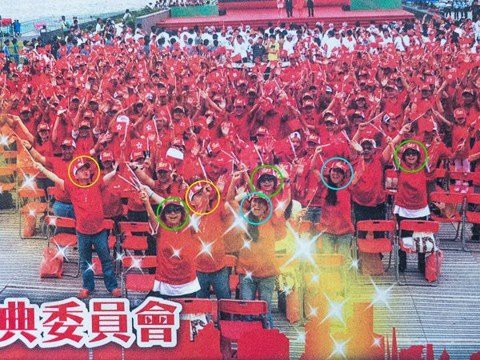 Những lần photoshop thảm họa tới khó tin của truyền thông Trung Quốc - Ảnh 4.