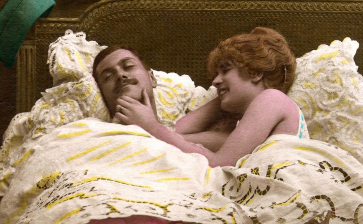 Cuộc sống trong nhà thổ và mảng tối đời sống binh lính thời Thế chiến thứ nhất - Ảnh 4. Cuộc sống trong nhà thổ và mảng tối đời sống binh lính thời Thế chiến thứ nhất - Ảnh 4.