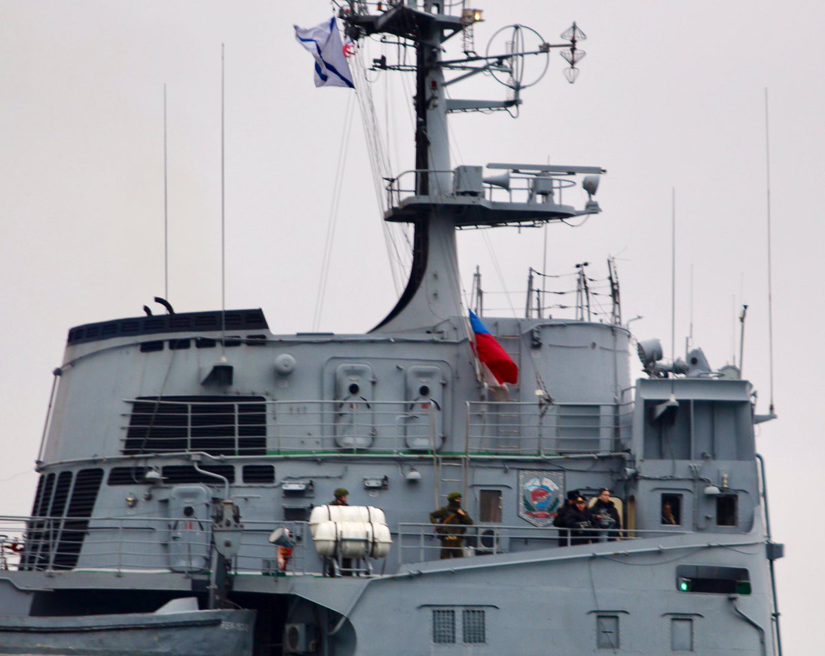 Tàu Nga ùn ùn chở vũ khí, trang bị tới Syria: Sẵn sàng cho đòn tấn công quyết định - Ảnh 2. Tàu Nga ùn ùn chở vũ khí, trang bị tới Syria: Sẵn sàng cho đòn tấn công quyết định - Ảnh 2.