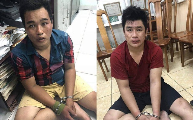 Sắp xét xử băng trộm xe máy đâm 2 hiệp sĩ đường phố tử vong ở Sài Gòn - Ảnh 2.