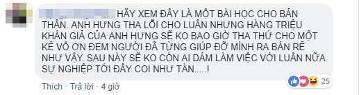 Bày trò để nổi tiếng, cư dân mạng phẫn nộ, công kích Phan Ngọc Luân - Ảnh 3.