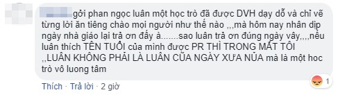 Bày trò để nổi tiếng, cư dân mạng phẫn nộ, công kích Phan Ngọc Luân - Ảnh 4.