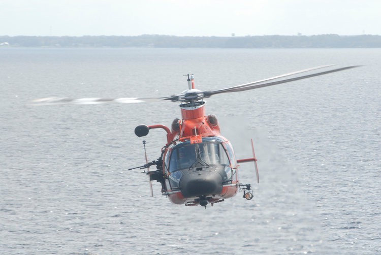 Vượt mặt cả Thủy quân lục chiến, xạ thủ bắn tỉa của Tuần duyên Mỹ đáng gờm như thế nào? - Ảnh 1. Vượt mặt cả Thủy quân lục chiến, xạ thủ bắn tỉa của Tuần duyên Mỹ đáng gờm như thế nào? - Ảnh 1.