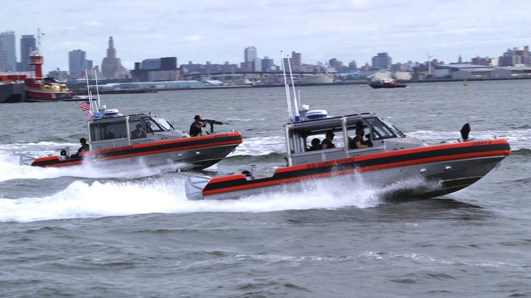 Vượt mặt cả Thủy quân lục chiến, xạ thủ bắn tỉa của Tuần duyên Mỹ đáng gờm như thế nào? - Ảnh 9. Vượt mặt cả Thủy quân lục chiến, xạ thủ bắn tỉa của Tuần duyên Mỹ đáng gờm như thế nào? - Ảnh 9.