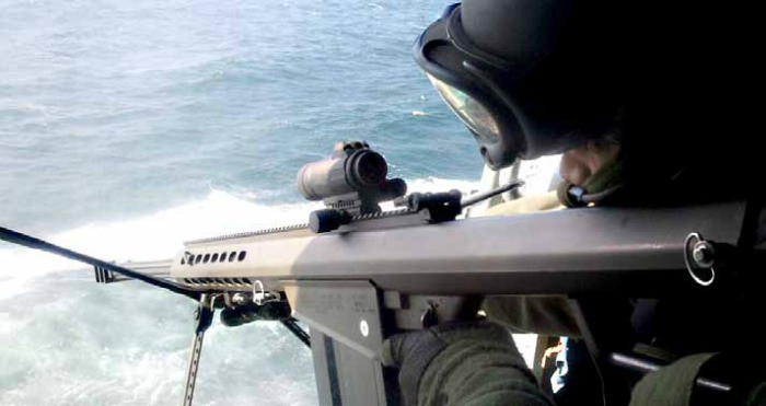 Vượt mặt cả Thủy quân lục chiến, xạ thủ bắn tỉa của Tuần duyên Mỹ đáng gờm như thế nào? - Ảnh 4. Vượt mặt cả Thủy quân lục chiến, xạ thủ bắn tỉa của Tuần duyên Mỹ đáng gờm như thế nào? - Ảnh 4.