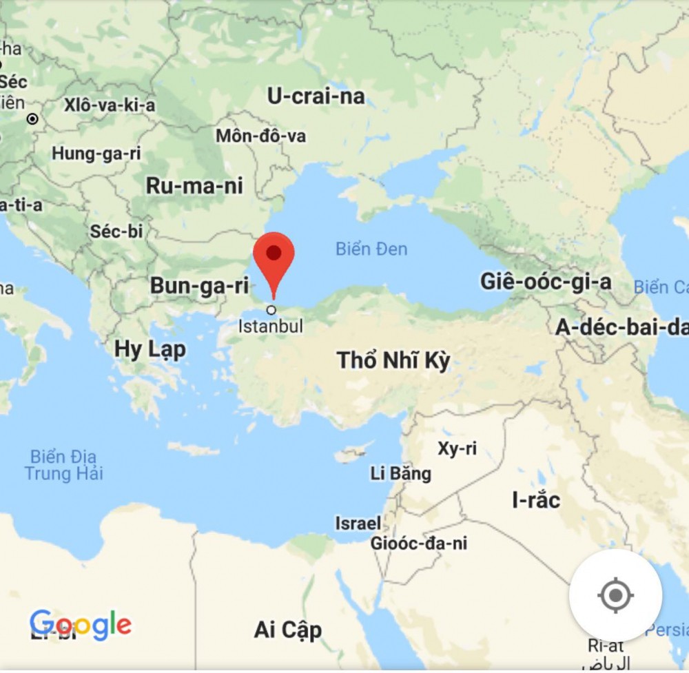 Báo Anh: Tàu đổ bộ Nga 'tiếp cận thù địch' với 3 tàu chiến của NATO - Ảnh 1. Báo Anh: Tàu đổ bộ Nga 'tiếp cận thù địch' với 3 tàu chiến của NATO - Ảnh 1.