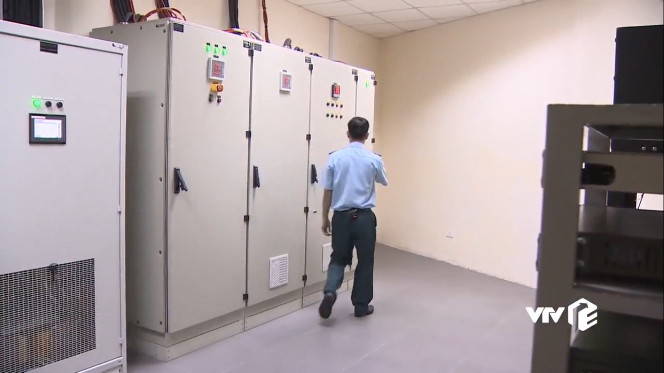 Cận cảnh khí tài hiện đại bậc nhất ĐNÁ của PK Việt Nam trong trạng thái trực chiến - Ảnh 5. Cận cảnh khí tài hiện đại bậc nhất ĐNÁ của PK Việt Nam trong trạng thái trực chiến - Ảnh 5.