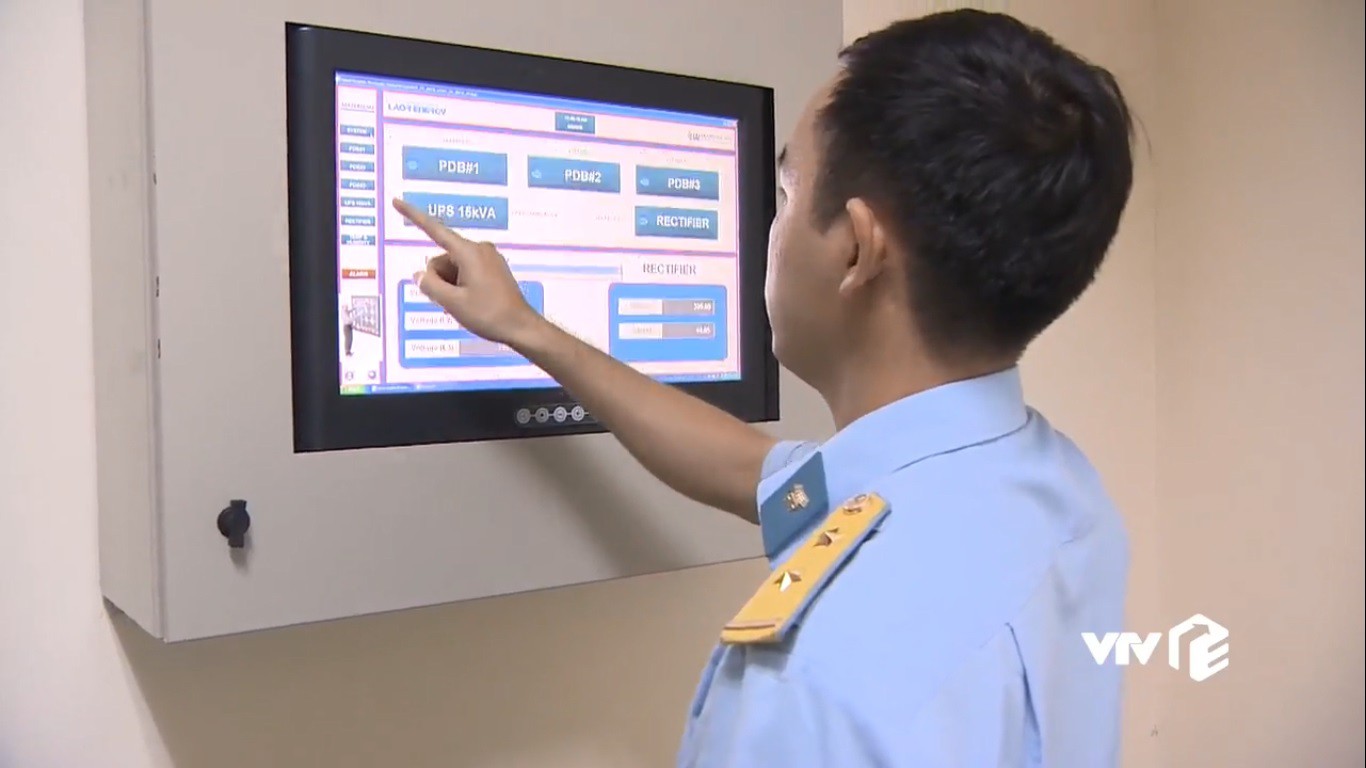 Cận cảnh khí tài hiện đại bậc nhất ĐNÁ của PK Việt Nam trong trạng thái trực chiến - Ảnh 6. Cận cảnh khí tài hiện đại bậc nhất ĐNÁ của PK Việt Nam trong trạng thái trực chiến - Ảnh 6.