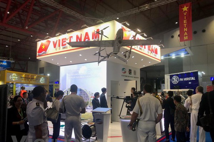 Từ sự kiện đặc biệt này, vũ khí Made in Vietnam xuất khẩu sẽ bay cao, vươn xa khắp TG? - Ảnh 4. Từ sự kiện đặc biệt này, vũ khí Made in Vietnam xuất khẩu sẽ bay cao, vươn xa khắp TG? - Ảnh 4.