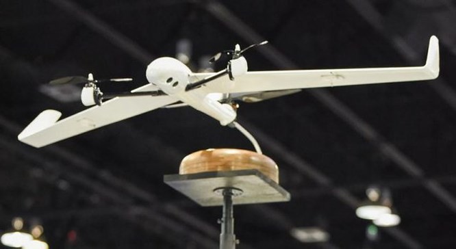 Mỹ trang bị máy bay trinh sát không người lái cho tăng thiết giáp - Ảnh 2. Mỹ trang bị máy bay trinh sát không người lái cho tăng thiết giáp - Ảnh 2.