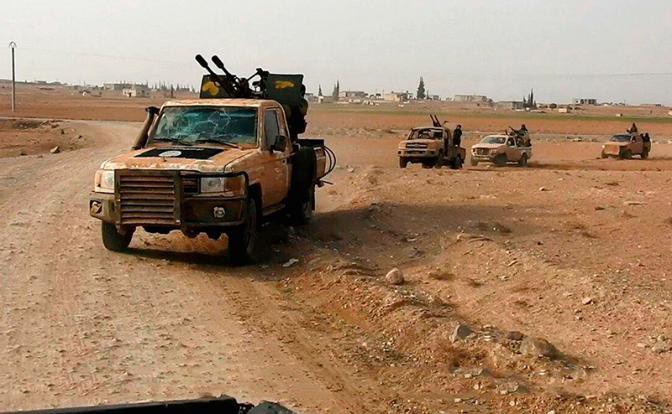 Lửa chiến tranh Syria sẽ bùng lên ở Kavkaz: Vòi bạch tuộc khủng bố không để Nga yên thân? - Ảnh 1. Lửa chiến tranh Syria sẽ bùng lên ở Kavkaz: Vòi bạch tuộc khủng bố không để Nga yên thân? - Ảnh 1.