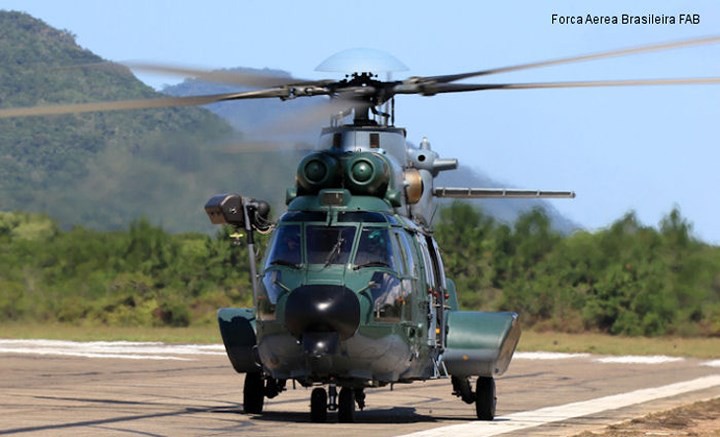 Ảnh: Sức mạnh của trực thăng vận tải chiến thuật tầm xa EC-725 Caracal - Ảnh 6. Ảnh: Sức mạnh của trực thăng vận tải chiến thuật tầm xa EC-725 Caracal - Ảnh 6.