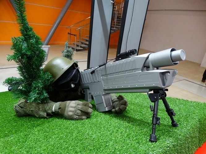 Nga phát triển vũ khí vô hiệu hóa cả tên lửa siêu hiện đại chống tăng Javelin - Ảnh 2. Nga phát triển vũ khí vô hiệu hóa cả tên lửa siêu hiện đại chống tăng Javelin - Ảnh 2.