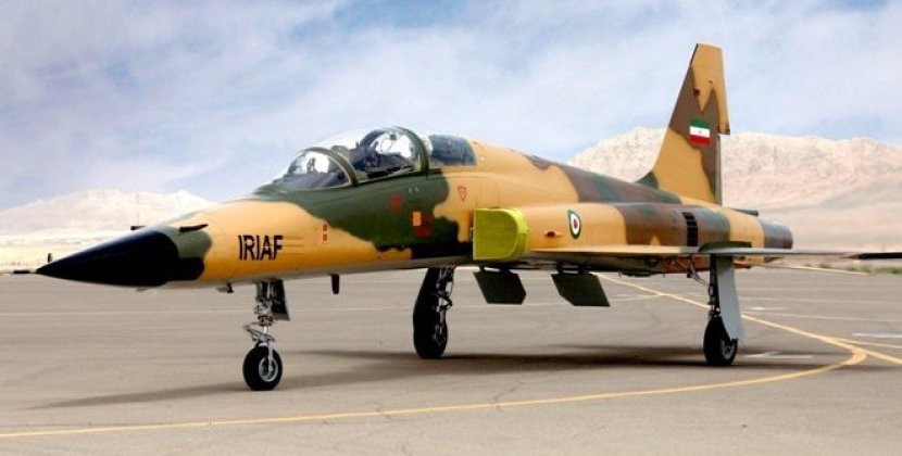 Iran sản xuất hàng loạt tiêm kích mới tự chế tạo: Sẵn sàng nghênh chiến Mỹ? - Ảnh 2. Iran sản xuất hàng loạt tiêm kích mới tự chế tạo: Sẵn sàng nghênh chiến Mỹ? - Ảnh 2.