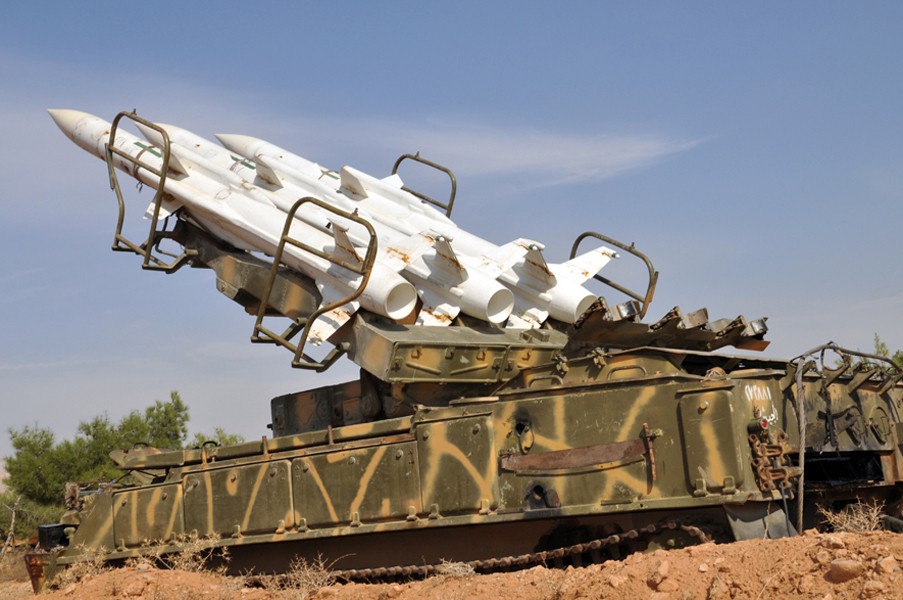 Chưa đánh không có nghĩa là đầu hàng, Israel sẽ chơi lớn, Nga-Syria coi chừng thảm bại! - Ảnh 2. Chưa đánh không có nghĩa là đầu hàng, Israel sẽ chơi lớn, Nga-Syria coi chừng thảm bại! - Ảnh 2.