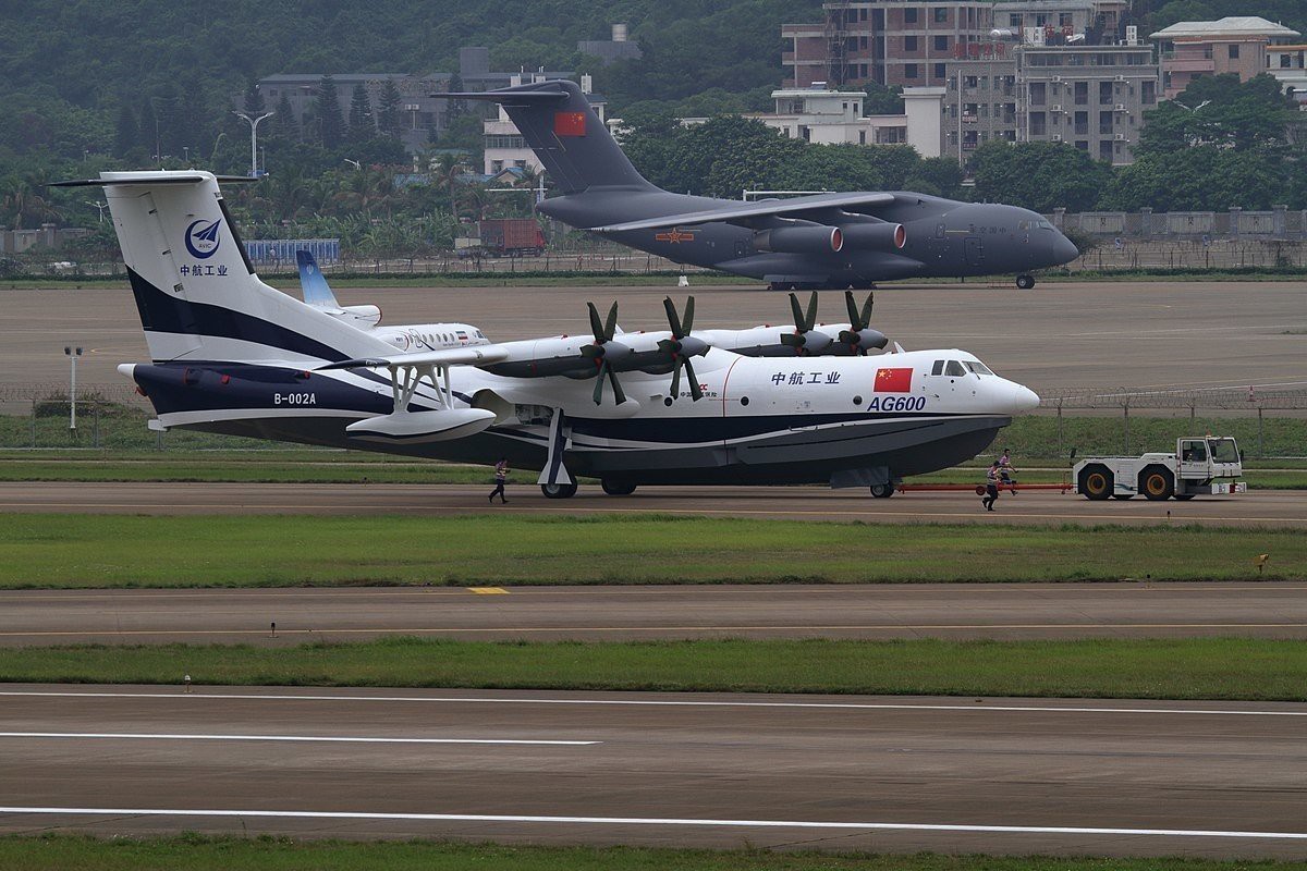 Nếu thế chiến III bùng nổ, Trung Quốc ồ ạt tấn công Mỹ: Vũ khí tối tân nào được tung ra? - Ảnh 3. Nếu thế chiến III bùng nổ, Trung Quốc ồ ạt tấn công Mỹ: Vũ khí tối tân nào được tung ra? - Ảnh 3.