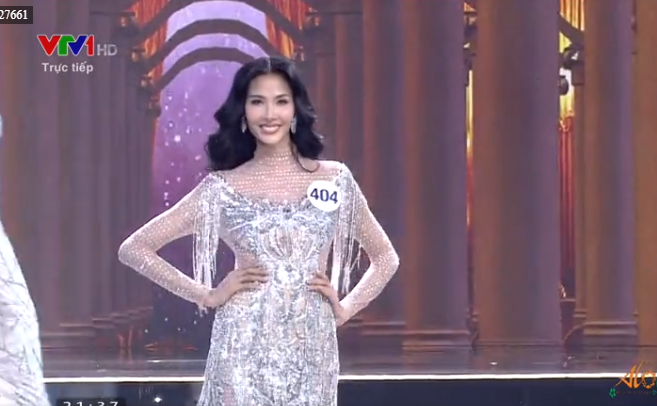 Hhen Niê đăng quang Hoa hậu Hoàn vũ, đánh bại Hoàng Thùy, Mâu Thủy - Ảnh 5.