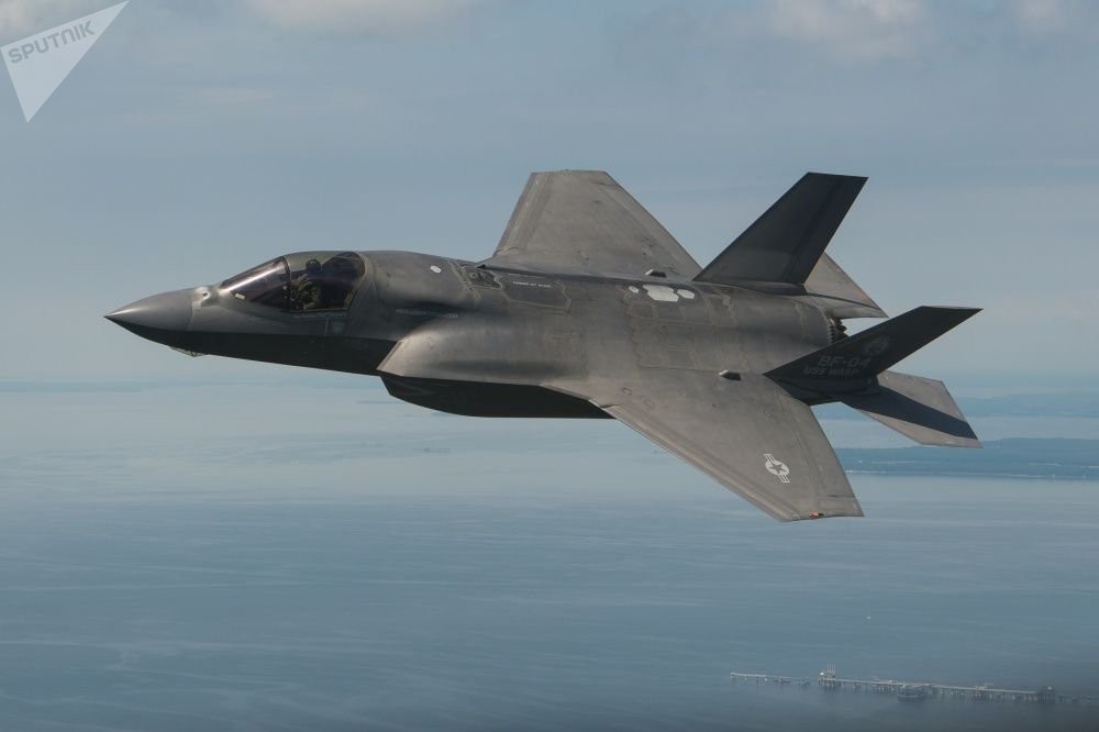 Được đánh giá là mục tiêu khó nhằn với S-400, tại sao F-35B vẫn bị Đài Loan hủy mua? - Ảnh 2. Được đánh giá là mục tiêu khó nhằn với S-400, tại sao F-35B vẫn bị Đài Loan hủy mua? - Ảnh 2.