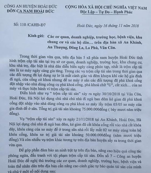 Nỗi lo trộm cắp, ngập nước ở làng biệt thự triệu đô Hà Nội - Ảnh 2.