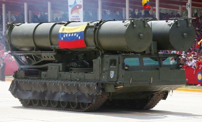 Ba đối thủ sừng sỏ của Mỹ bảo vệ Venezuela: Nga tiên phong, Tu-160 chỉ là màn dạo đầu! - Ảnh 2. Ba đối thủ sừng sỏ của Mỹ bảo vệ Venezuela: Nga tiên phong, Tu-160 chỉ là màn dạo đầu! - Ảnh 2.