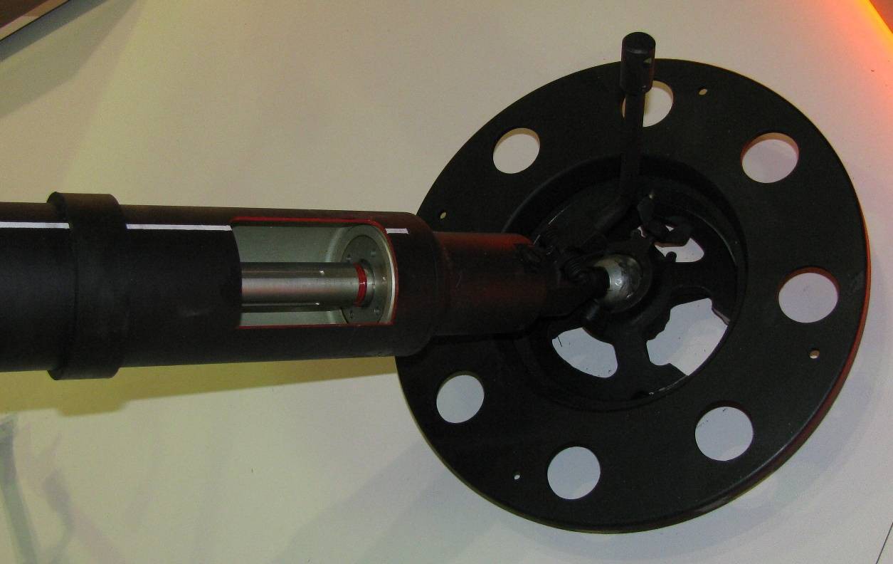 Hé lộ bí mật của súng cối im lặng 2B25 Gall: Âm thanh còn nhỏ hơn súng AK lắp giảm thanh - Ảnh 2. Hé lộ bí mật của súng cối im lặng 2B25 Gall: Âm thanh còn nhỏ hơn súng AK lắp giảm thanh - Ảnh 2.