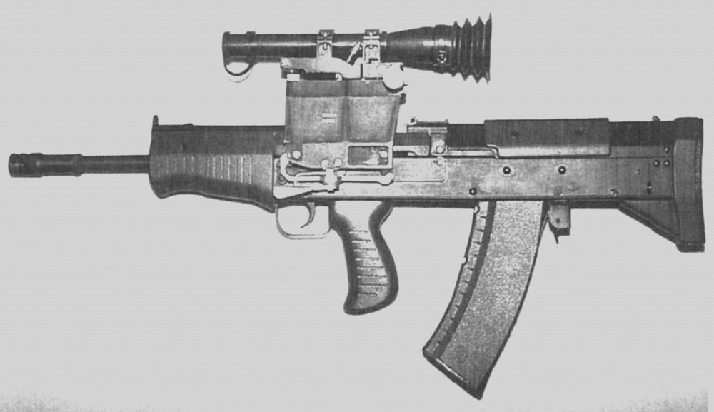 Cũng khẩu tiểu liên AK ấy, ở Syria nó đã nguy hiểm và khác biệt như thế nào? - Ảnh 1. Cũng khẩu tiểu liên AK ấy, ở Syria nó đã nguy hiểm và khác biệt như thế nào? - Ảnh 1.