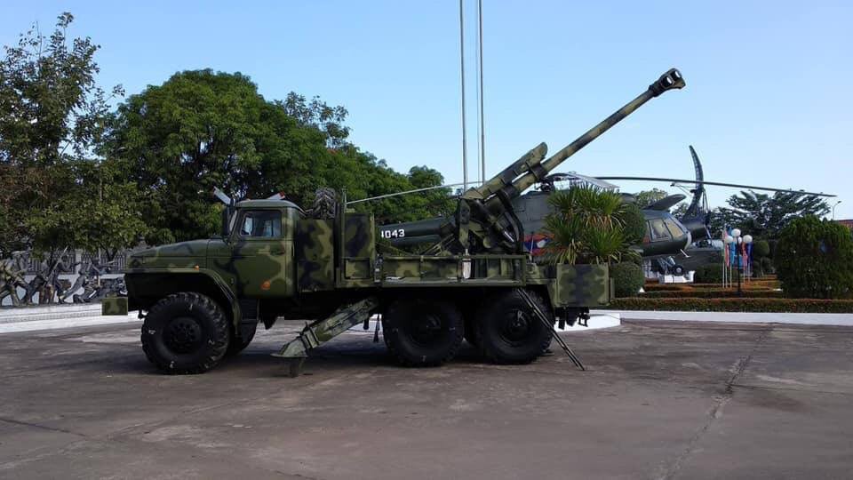 Sáng tạo vượt bậc hiện đại hóa pháo D30: Gương Việt Nam để Lào học tập và tiến nhanh? - Ảnh 3. Sáng tạo vượt bậc hiện đại hóa pháo D30: Gương Việt Nam để Lào học tập và tiến nhanh? - Ảnh 3.