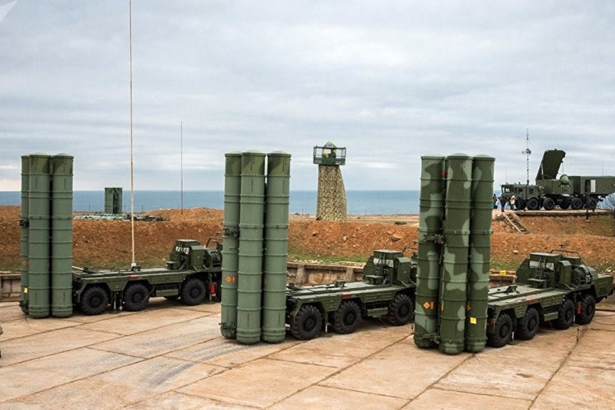 Thổ Nhĩ Kỳ phản pháo tin bán đứng Nga, làm lộ mật S-400 cho Mỹ - Ảnh 1. Thổ Nhĩ Kỳ phản pháo tin bán đứng Nga, làm lộ mật S-400 cho Mỹ - Ảnh 1.