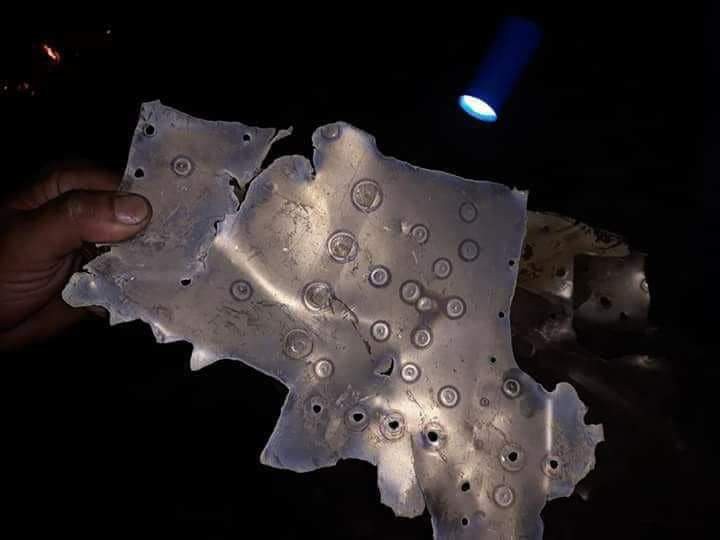 Tên lửa S-200, Pantsir-S1 Syria khai hỏa cấp tập vào F-16 Israel: Đánh lớn chưa từng thấy - Ảnh 3. Tên lửa S-200, Pantsir-S1 Syria khai hỏa cấp tập vào F-16 Israel: Đánh lớn chưa từng thấy - Ảnh 3.