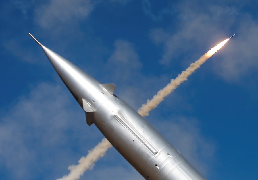 Tên lửa mới, đẹp, thông minh Israel phá tan 3 lớp phòng thủ Syria, diệt gọn mục tiêu - Ảnh 4. Tên lửa mới, đẹp, thông minh Israel phá tan 3 lớp phòng thủ Syria, diệt gọn mục tiêu - Ảnh 4.