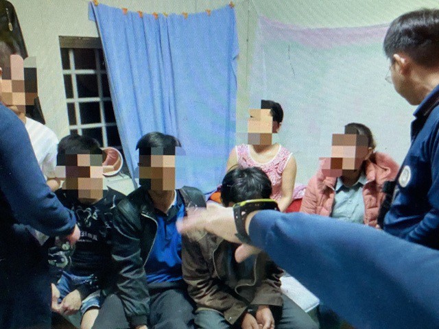  Đài Loan đã bắt được 8 du khách Việt, trong đó có 3 người tự đến khai báo - Ảnh 3.