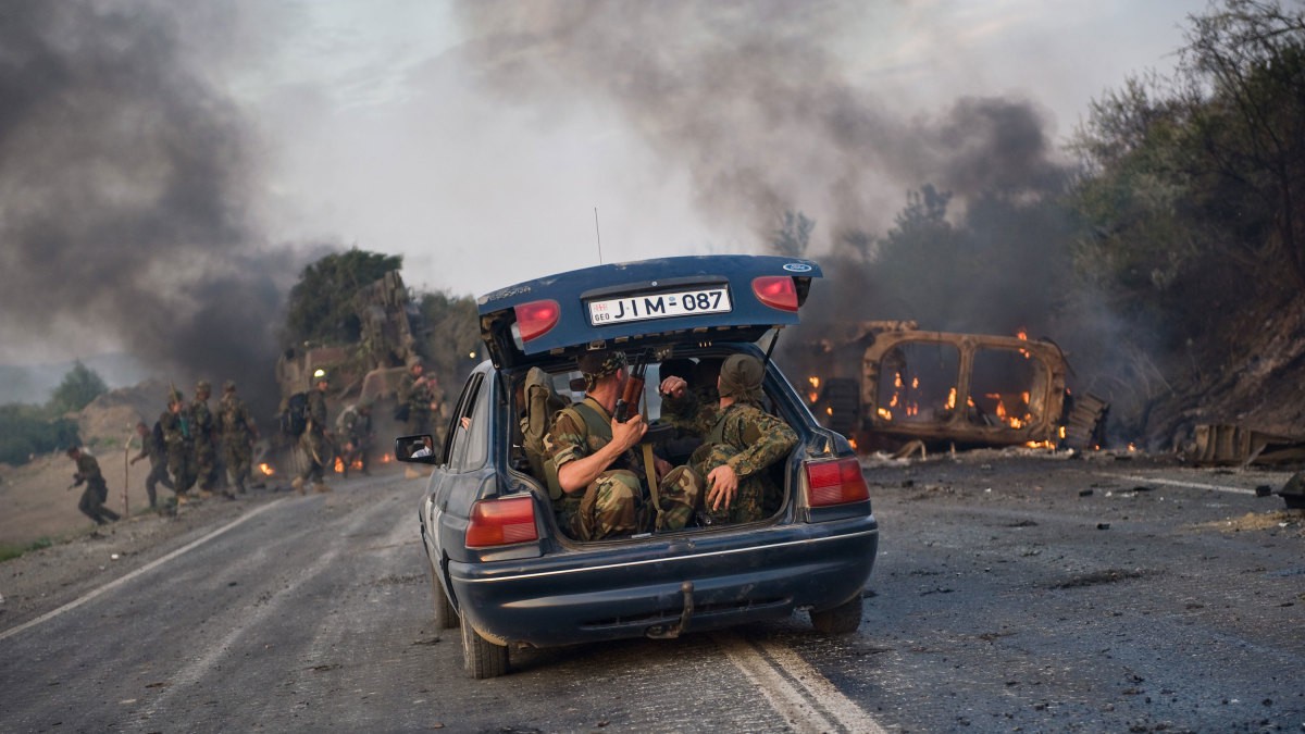Những chiến dịch đột kích thần tốc nhất của QĐ Nga: Mỹ-NATO trơ mắt nhìn và bất lực - Ảnh 1. Những chiến dịch đột kích thần tốc nhất của QĐ Nga: Mỹ-NATO trơ mắt nhìn và bất lực - Ảnh 1.