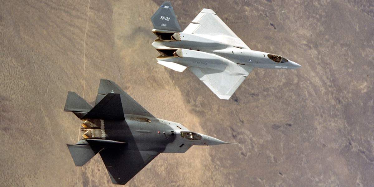 Mỹ chọn nhầm tiêm kích thế hệ mới: Có âm mưu bẩn thỉu và sai lầm nghiêm trọng? - Ảnh 2. Mỹ chọn nhầm tiêm kích thế hệ mới: Có âm mưu bẩn thỉu và sai lầm nghiêm trọng? - Ảnh 2.